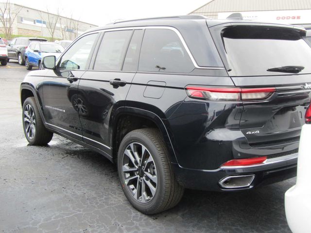 2024 Jeep Grand Cherokee Overland