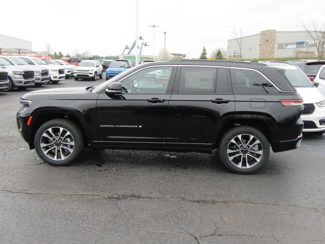 2024 Jeep Grand Cherokee Overland