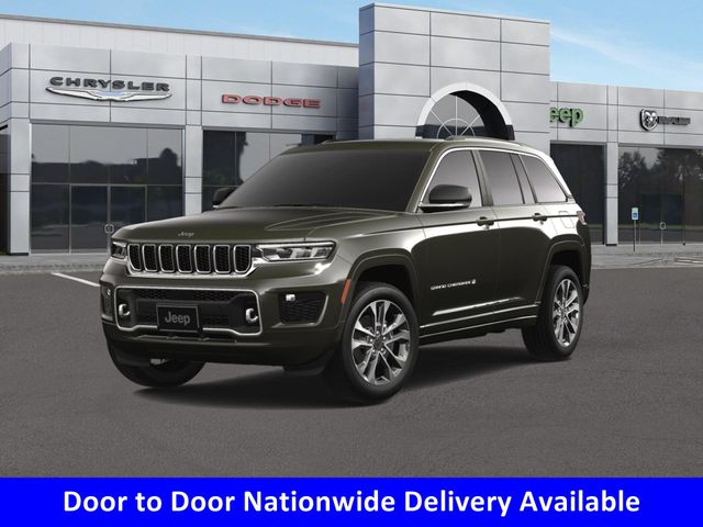 2024 Jeep Grand Cherokee Overland