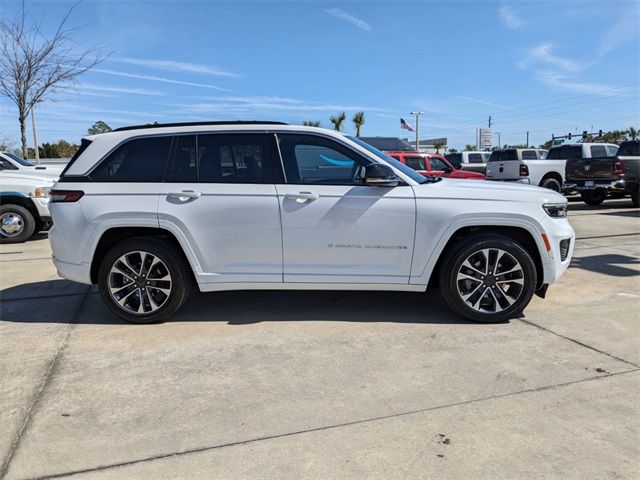 2024 Jeep Grand Cherokee Overland