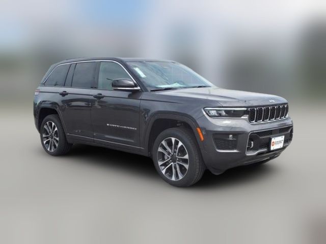 2024 Jeep Grand Cherokee Overland