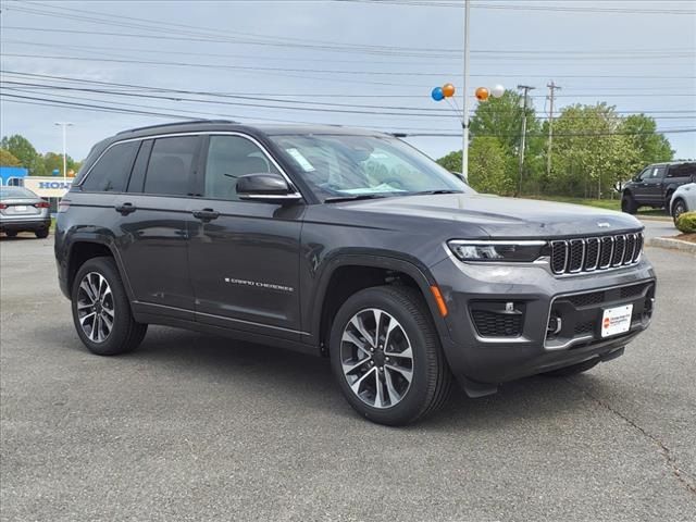 2024 Jeep Grand Cherokee Overland