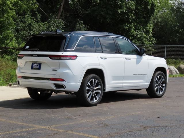 2024 Jeep Grand Cherokee Overland