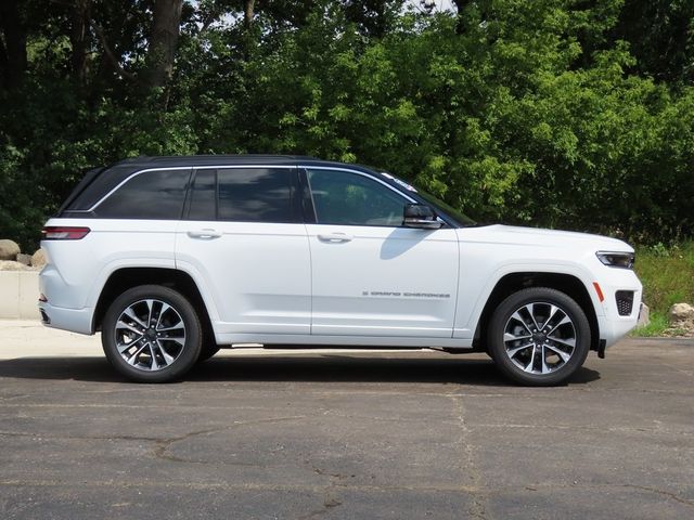 2024 Jeep Grand Cherokee Overland