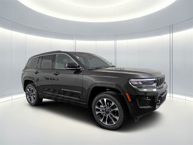 2024 Jeep Grand Cherokee Overland