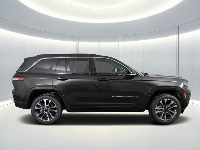 2024 Jeep Grand Cherokee Overland