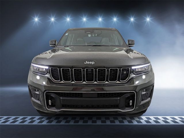 2024 Jeep Grand Cherokee Overland