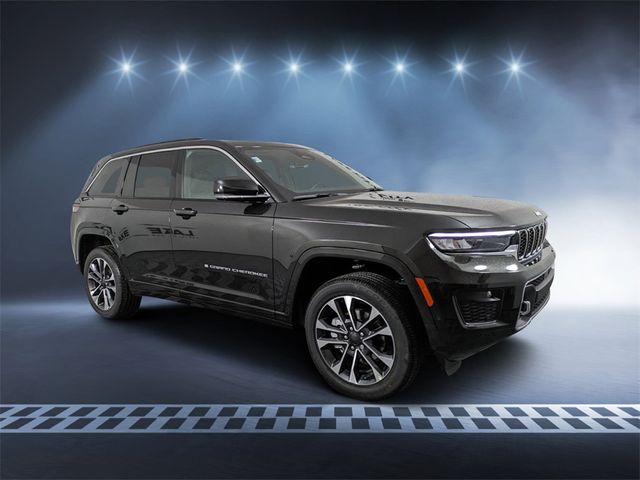 2024 Jeep Grand Cherokee Overland