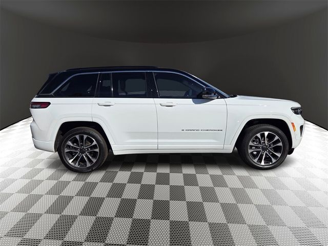 2024 Jeep Grand Cherokee Overland