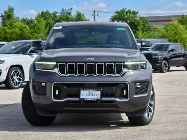 2024 Jeep Grand Cherokee Overland