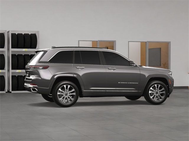 2024 Jeep Grand Cherokee Overland