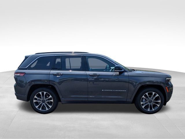 2024 Jeep Grand Cherokee Overland