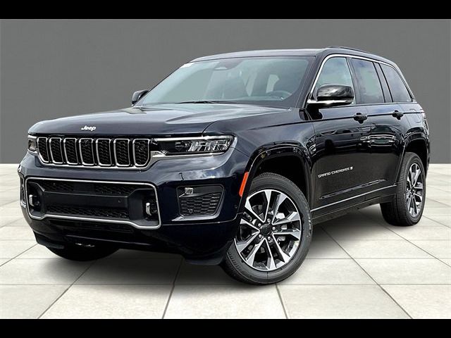 2024 Jeep Grand Cherokee Overland