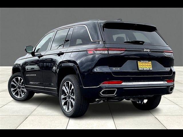 2024 Jeep Grand Cherokee Overland