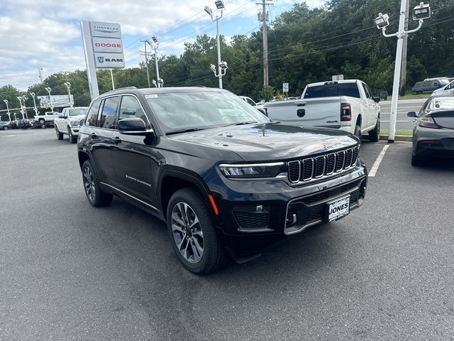 2024 Jeep Grand Cherokee Overland