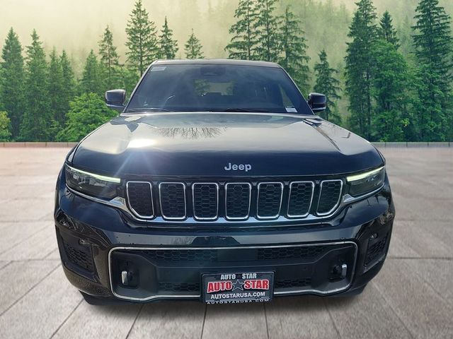 2024 Jeep Grand Cherokee Overland