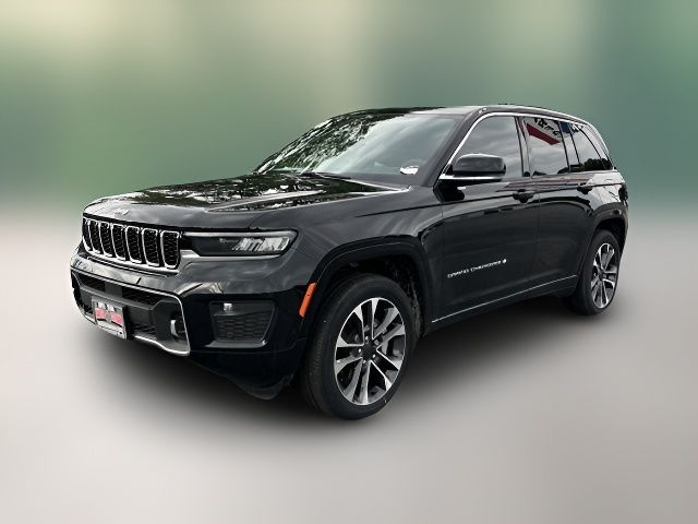 2024 Jeep Grand Cherokee Overland