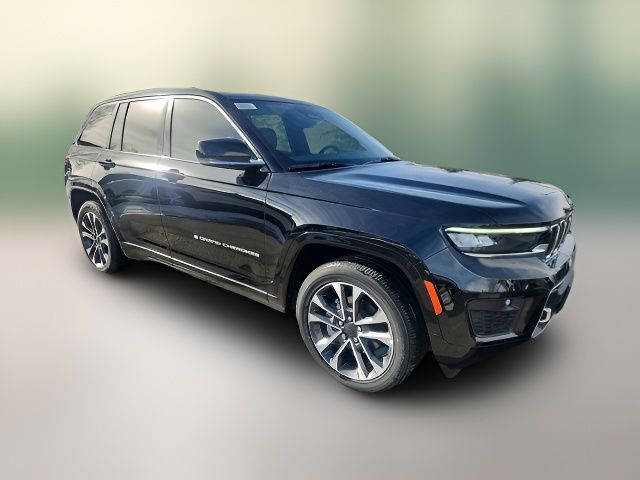 2024 Jeep Grand Cherokee Overland