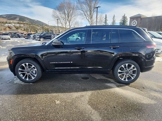 2024 Jeep Grand Cherokee Overland