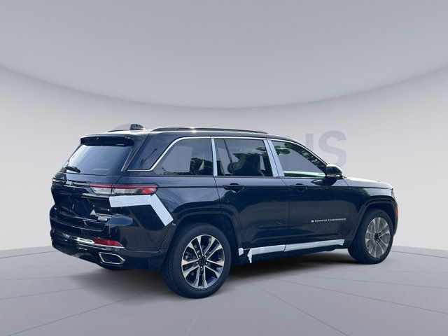 2024 Jeep Grand Cherokee Overland