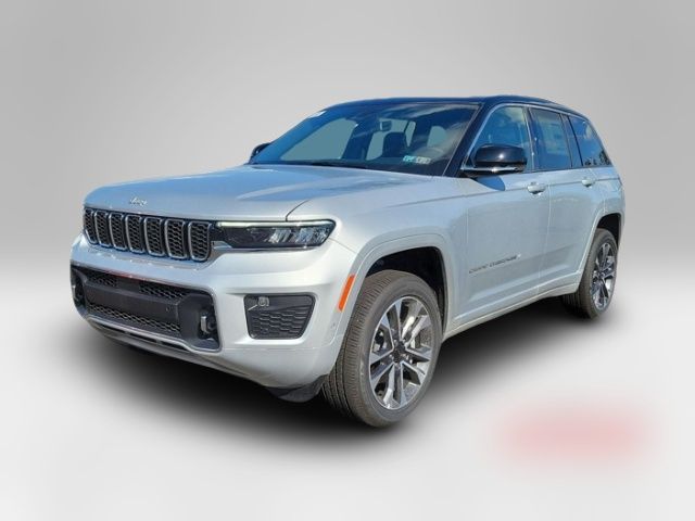 2024 Jeep Grand Cherokee Overland