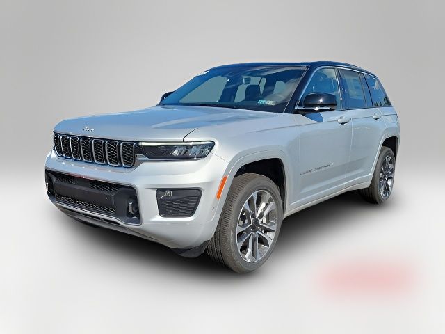 2024 Jeep Grand Cherokee Overland