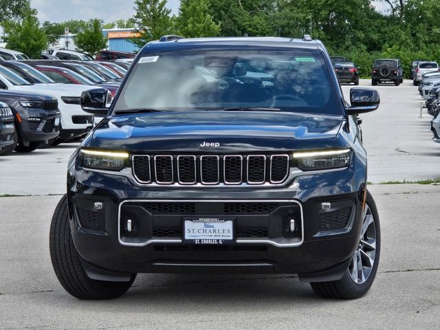 2024 Jeep Grand Cherokee Overland