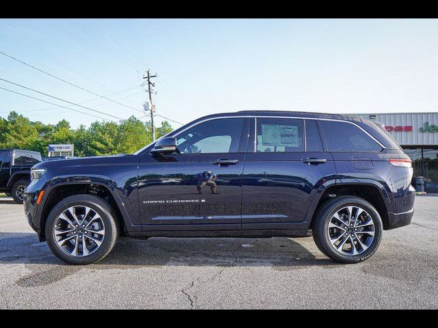 2024 Jeep Grand Cherokee Overland