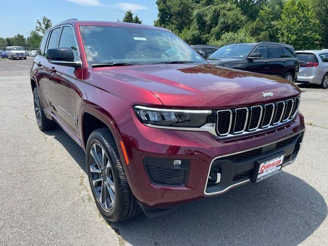 2024 Jeep Grand Cherokee Overland