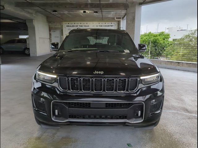 2024 Jeep Grand Cherokee Overland