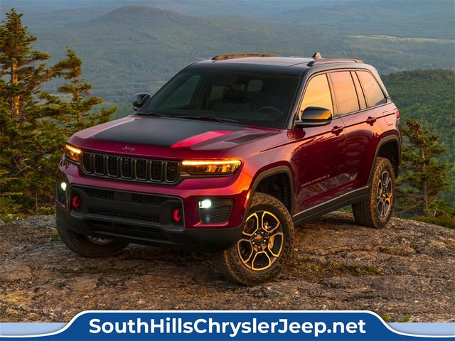 2024 Jeep Grand Cherokee Overland