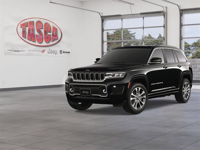 2024 Jeep Grand Cherokee Overland