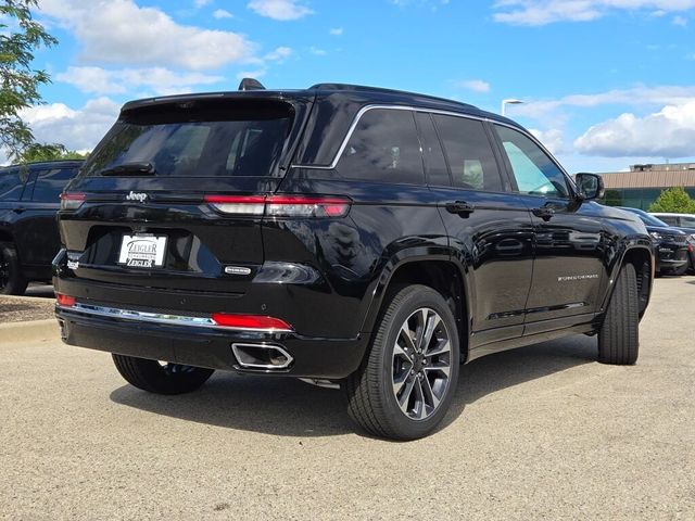 2024 Jeep Grand Cherokee Overland