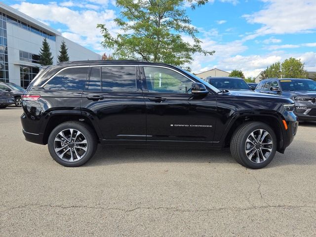 2024 Jeep Grand Cherokee Overland