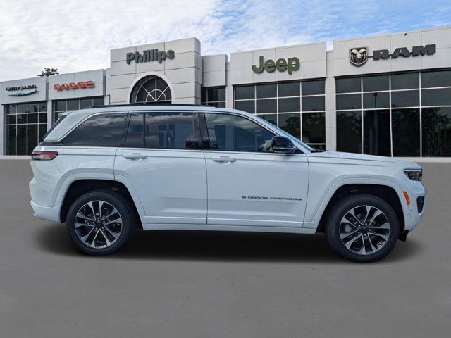 2024 Jeep Grand Cherokee Overland