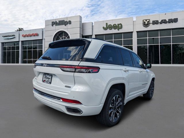 2024 Jeep Grand Cherokee Overland