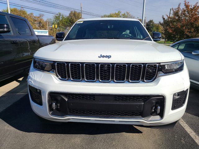 2024 Jeep Grand Cherokee Overland