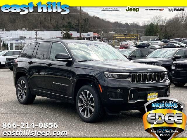 2024 Jeep Grand Cherokee Overland