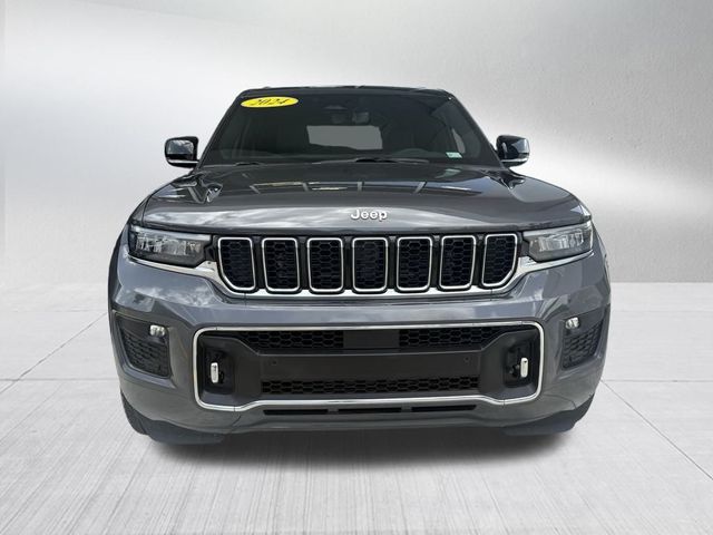 2024 Jeep Grand Cherokee Overland