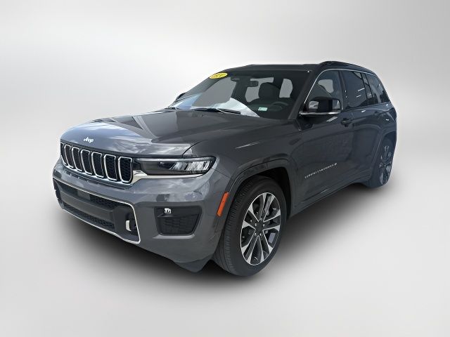 2024 Jeep Grand Cherokee Overland