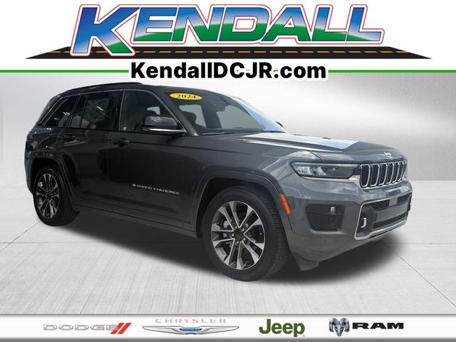 2024 Jeep Grand Cherokee Overland