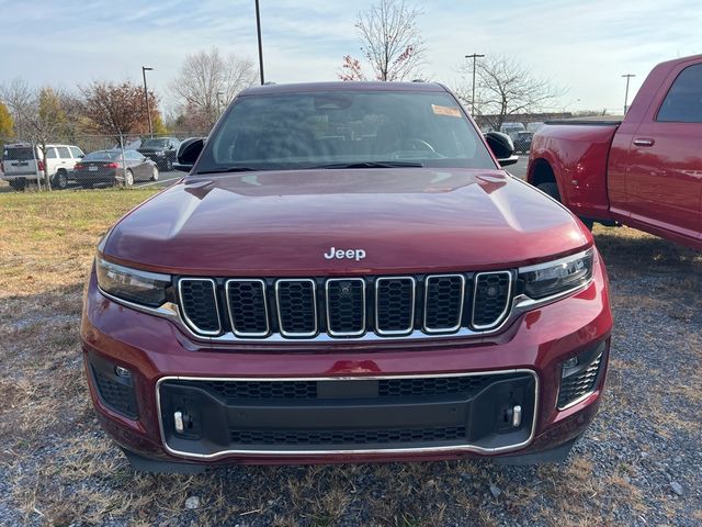 2024 Jeep Grand Cherokee Overland