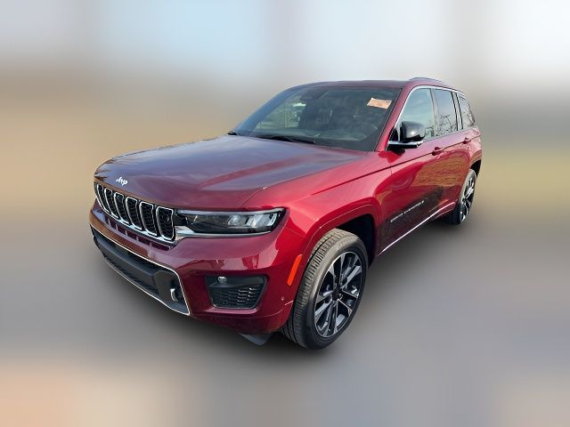 2024 Jeep Grand Cherokee Overland