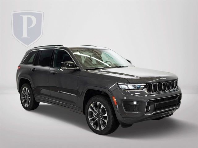 2024 Jeep Grand Cherokee Overland