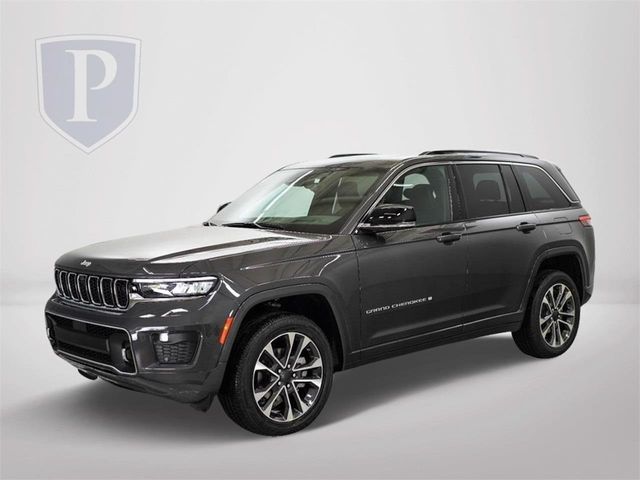 2024 Jeep Grand Cherokee Overland