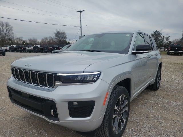 2024 Jeep Grand Cherokee Overland