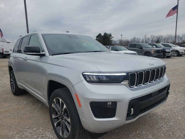 2024 Jeep Grand Cherokee Overland