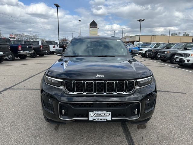 2024 Jeep Grand Cherokee Overland