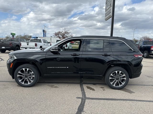 2024 Jeep Grand Cherokee Overland