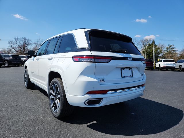 2024 Jeep Grand Cherokee Overland